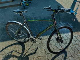 Tunturi rx500, Hybridipyörät, Polkupyörät ja pyöräily, Ilmajoki, Tori.fi Tunturi rx500, Hybridipyörät, Polkupyörät ja pyöräily, Ilmajoki, Tori.fi