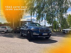 BMW X3, Autot, Kirkkonummi, Tori.fi