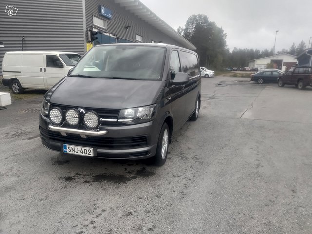 Volkswagen Transporter, kuva 1