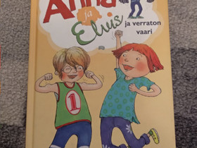Anna ja Elvis ja verraton vaari, Lastenkirjat, Kirjat ja lehdet, Pieksämäki, Tori.fi Anna ja Elvis ja verraton vaari, Lastenkirjat, Kirjat ja lehdet, Pieksämäki, Tori.fi