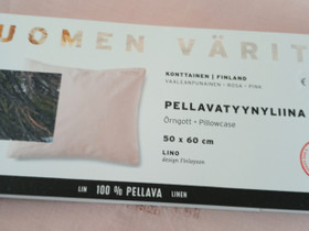 Pellava tyynynliina, Sängyt ja makuuhuone, Sisustus ja huonekalut, Tampere, Tori.fi Pellava tyynynliina, Sängyt ja makuuhuone, Sisustus ja huonekalut, Tampere, Tori.fi