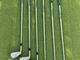 Taylormade LH rauta mailat 5-P stiff, Golf, Urheilu ja ulkoilu, Vaasa, Tori.fi Taylormade LH rauta mailat 5-P stiff, Golf, Urheilu ja ulkoilu, Vaasa, Tori.fi