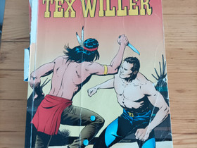 Tex Willer Kirjasto 13 Ei Armoa, Sarjakuvat, Kirjat ja lehdet, Oulu, Tori.fi Tex Willer Kirjasto 13 Ei Armoa, Sarjakuvat, Kirjat ja lehdet, Oulu, Tori.fi
