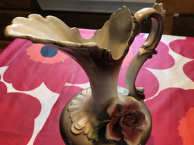 Capodimonte posliinikannu, Sisustustavarat, Sisustus ja huonekalut, Suonenjoki, Tori.fi Capodimonte posliinikannu, Sisustustavarat, Sisustus ja huonekalut, Suonenjoki, Tori.fi