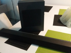 Philips soundbar, Kotiteatterit ja DVD-laitteet, Viihde-elektroniikka, Janakkala, Tori.fi Philips soundbar, Kotiteatterit ja DVD-laitteet, Viihde-elektroniikka, Janakkala, Tori.fi