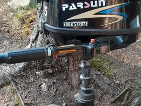 Parsun 5 hp perämoottori, Perämoottorit, Venetarvikkeet ja veneily, Taivassalo, Tori.fi Parsun 5 hp perämoottori, Perämoottorit, Venetarvikkeet ja veneily, Taivassalo, Tori.fi