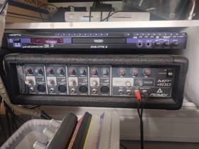 Karaokelaitesetti huippukokonaisuus, Audio ja musiikkilaitteet, Viihde-elektroniikka, Seinäjoki, Tori.fi Karaokelaitesetti huippukokonaisuus, Audio ja musiikkilaitteet, Viihde-elektroniikka, Seinäjoki, Tori.fi