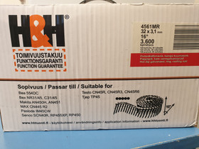 Huopanaula huopakattonaula rumpunaula, Eristys ja katot, Rakennustarvikkeet ja työkalut, Tuusula, Tori.fi Huopanaula huopakattonaula rumpunaula, Eristys ja katot, Rakennustarvikkeet ja työkalut, Tuusula, Tori.fi