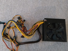 Thermaltake 630w virtalähde, Komponentit, Tietokoneet ja lisälaitteet, Rovaniemi, Tori.fi Thermaltake 630w virtalähde, Komponentit, Tietokoneet ja lisälaitteet, Rovaniemi, Tori.fi