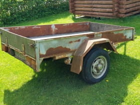 Vanha peräkärry, Peräkärryt ja trailerit, Auton varaosat ja tarvikkeet, Jämsä, Tori.fi Vanha peräkärry, Peräkärryt ja trailerit, Auton varaosat ja tarvikkeet, Jämsä, Tori.fi