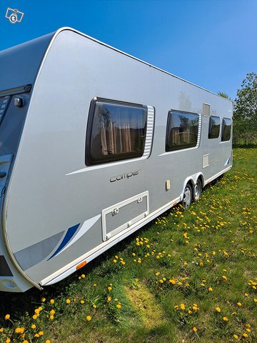 Dethleffs Camper 730sk, kuva 1