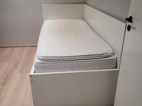 Sänky, jossa myös varasänky, Sängyt ja makuuhuone, Sisustus ja huonekalut, Tampere, Tori.fi Sänky, jossa myös varasänky, Sängyt ja makuuhuone, Sisustus ja huonekalut, Tampere, Tori.fi