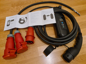 Sähköauton latausjohto 11kW voimavirta ja suko, Lisävarusteet ja autotarvikkeet, Auton varaosat ja tarvikkeet, Helsinki, Tori.fi Sähköauton latausjohto 11kW voimavirta ja suko, Lisävarusteet ja autotarvikkeet, Auton varaosat ja tarvikkeet, Helsinki, Tori.fi