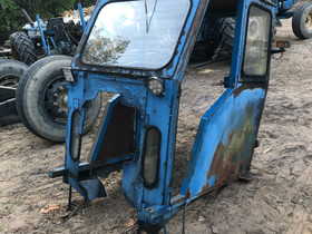 Ford 4000 hytti, Traktorit, Traktorit ja raskas kalusto, Salo, Tori.fi Ford 4000 hytti, Traktorit, Traktorit ja raskas kalusto, Salo, Tori.fi