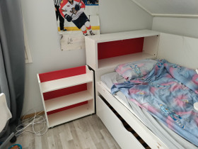Sänky 90x200, Sängyt ja makuuhuone, Sisustus ja huonekalut, Nokia, Tori.fi Sänky 90x200, Sängyt ja makuuhuone, Sisustus ja huonekalut, Nokia, Tori.fi