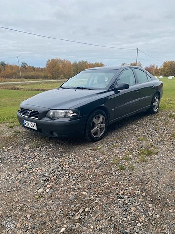 Volvo S60 2