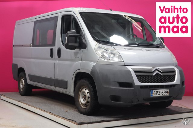 Citroen Jumper, kuva 1