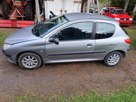 Peugeot 206, Autot, Hämeenlinna, Tori.fi Peugeot 206, Autot, Hämeenlinna, Tori.fi