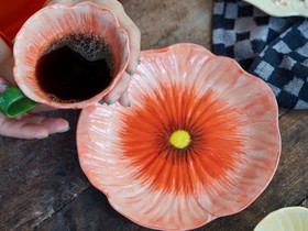 Byon Design Poppy kuppi ja lautanen, Kahvikupit, mukit ja lasit, Keittiötarvikkeet ja astiat, Lahti, Tori.fi Byon Design Poppy kuppi ja lautanen, Kahvikupit, mukit ja lasit, Keittiötarvikkeet ja astiat, Lahti, Tori.fi