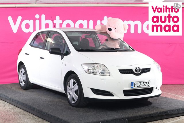 Toyota Auris, kuva 1