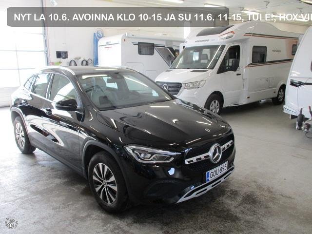 Mercedes-Benz GLA 200 4MATIC