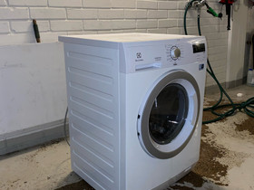 Kuljetus, Electrolux 7kg kuivaava pesukone, Pesu- ja kuivauskoneet, Kodinkoneet, Helsinki, Tori.fi Kuljetus, Electrolux 7kg kuivaava pesukone, Pesu- ja kuivauskoneet, Kodinkoneet, Helsinki, Tori.fi