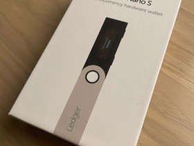 Ledger Nano S, Oheislaitteet, Tietokoneet ja lisälaitteet, Oulu, Tori.fi Ledger Nano S, Oheislaitteet, Tietokoneet ja lisälaitteet, Oulu, Tori.fi