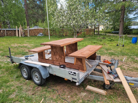 Lankkupöytä, Pihakalusteet ja grillit, Piha ja puutarha, Kitee, Tori.fi Lankkupöytä, Pihakalusteet ja grillit, Piha ja puutarha, Kitee, Tori.fi