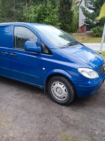 Mercedes-Benz Vito, kuva 1