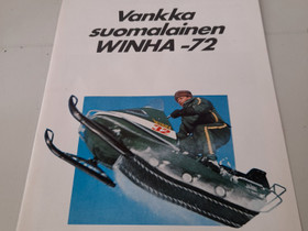 Winha esite, Muut kirjat ja lehdet, Kirjat ja lehdet, Kokkola, Tori.fi Winha esite, Muut kirjat ja lehdet, Kirjat ja lehdet, Kokkola, Tori.fi