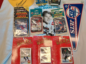 NHL, Mika Häkkinen, Vanessa Forsman, KOFF, Muu keräily, Keräily, Seinäjoki, Tori.fi NHL, Mika Häkkinen, Vanessa Forsman, KOFF, Muu keräily, Keräily, Seinäjoki, Tori.fi