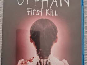 Orphan First Kill Blu-Ray, Elokuvat, Jyväskylä, Tori.fi