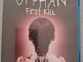 Orphan First Kill Blu-Ray, Elokuvat, Jyväskylä, Tori.fi Orphan First Kill Blu-Ray, Elokuvat, Jyväskylä, Tori.fi