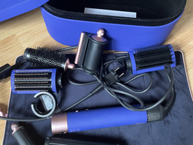 Dyson airwrap long KÄYTTÄMÄTÖN, Kauneudenhoito ja kosmetiikka, Terveys ja hyvinvointi, Helsinki, Tori.fi Dyson airwrap long KÄYTTÄMÄTÖN, Kauneudenhoito ja kosmetiikka, Terveys ja hyvinvointi, Helsinki, Tori.fi