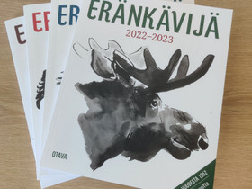 Eränkävijä 2019-2023, Harrastekirjat, Kirjat ja lehdet, Turku, Tori.fi Eränkävijä 2019-2023, Harrastekirjat, Kirjat ja lehdet, Turku, Tori.fi