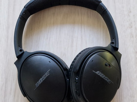 Bose QuietComfort QC35 II langattomat kuulokkeet, Audio ja musiikkilaitteet, Viihde-elektroniikka, Kaarina, Tori.fi Bose QuietComfort QC35 II langattomat kuulokkeet, Audio ja musiikkilaitteet, Viihde-elektroniikka, Kaarina, Tori.fi