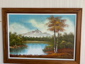 Taulu 108x78 cm, Taulut, Sisustus ja huonekalut, Mustasaari, Tori.fi Taulu 108x78 cm, Taulut, Sisustus ja huonekalut, Mustasaari, Tori.fi