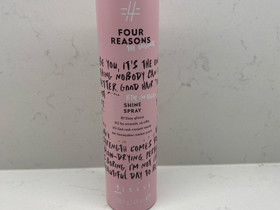 Four Reasons shine spray, Kauneudenhoito ja kosmetiikka, Terveys ja hyvinvointi, Helsinki, Tori.fi Four Reasons shine spray, Kauneudenhoito ja kosmetiikka, Terveys ja hyvinvointi, Helsinki, Tori.fi