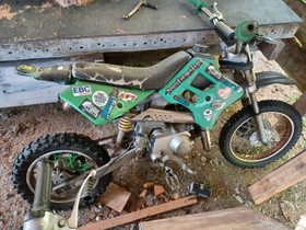 Samurai cross 110, Mopot, Moto, Kuopio, Tori.fi Samurai cross 110, Mopot, Moto, Kuopio, Tori.fi