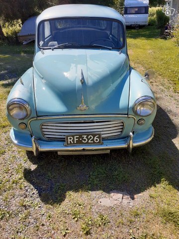 Morris Minor, kuva 1