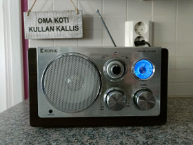 Radio, Audio ja musiikkilaitteet, Viihde-elektroniikka, Kajaani, Tori.fi Radio, Audio ja musiikkilaitteet, Viihde-elektroniikka, Kajaani, Tori.fi