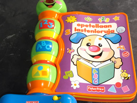 Lasten lorukirja, Fisher Price, Lelut ja pelit, Lastentarvikkeet ja lelut, Kajaani, Tori.fi Lasten lorukirja, Fisher Price, Lelut ja pelit, Lastentarvikkeet ja lelut, Kajaani, Tori.fi