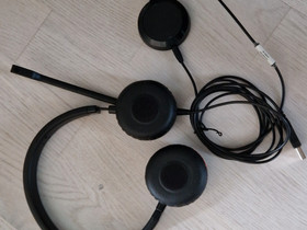 Jabra evolve 30 II mikrofonikuulokkee, Muu tietotekniikka, Tietokoneet ja lisälaitteet, Espoo, Tori.fi Jabra evolve 30 II mikrofonikuulokkee, Muu tietotekniikka, Tietokoneet ja lisälaitteet, Espoo, Tori.fi