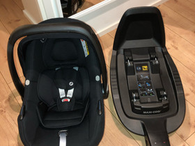 Maxi-Cosi Tinca turvakaukalo + FamilyFix2 telakka, Lisävarusteet ja autotarvikkeet, Auton varaosat ja tarvikkeet, Naantali, Tori.fi Maxi-Cosi Tinca turvakaukalo + FamilyFix2 telakka, Lisävarusteet ja autotarvikkeet, Auton varaosat ja tarvikkeet, Naantali, Tori.fi