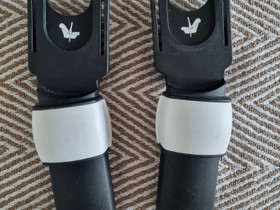 Bugaboo adapterit turvakaukaloon, Turvaistuimet ja kaukalot, Lastentarvikkeet ja lelut, Lahti, Tori.fi Bugaboo adapterit turvakaukaloon, Turvaistuimet ja kaukalot, Lastentarvikkeet ja lelut, Lahti, Tori.fi