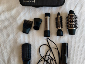Remington ilmakiharrin, Kauneudenhoito ja kosmetiikka, Terveys ja hyvinvointi, Kuopio, Tori.fi Remington ilmakiharrin, Kauneudenhoito ja kosmetiikka, Terveys ja hyvinvointi, Kuopio, Tori.fi