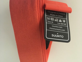 Suunto movesense sykevyö, Terveyslaitteet ja hygieniatarvikkeet, Terveys ja hyvinvointi, Tampere, Tori.fi Suunto movesense sykevyö, Terveyslaitteet ja hygieniatarvikkeet, Terveys ja hyvinvointi, Tampere, Tori.fi