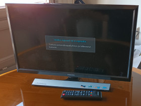 Samsung LT24E310EX televisio/näyttö, Televisiot, Viihde-elektroniikka, Lappeenranta, Tori.fi Samsung LT24E310EX televisio/näyttö, Televisiot, Viihde-elektroniikka, Lappeenranta, Tori.fi