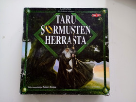 Taru sormusten herrasta lautapeli, Pelit ja muut harrastukset, Seinäjoki, Tori.fi Taru sormusten herrasta lautapeli, Pelit ja muut harrastukset, Seinäjoki, Tori.fi