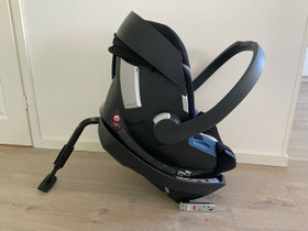 Cybex Aton 5 turvaistuin + telakka, Turvaistuimet ja kaukalot, Lastentarvikkeet ja lelut, Ylöjärvi, Tori.fi Cybex Aton 5 turvaistuin + telakka, Turvaistuimet ja kaukalot, Lastentarvikkeet ja lelut, Ylöjärvi, Tori.fi